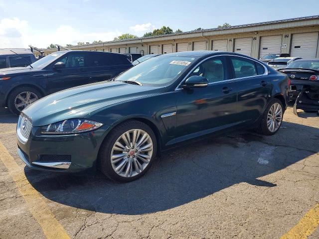 2015 JAGUAR XF 20T PREMIUM  