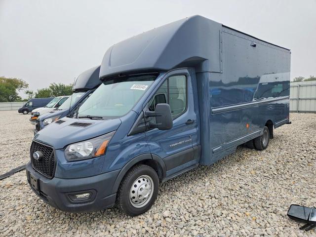 2022 FORD TRANSIT T-350 HD  