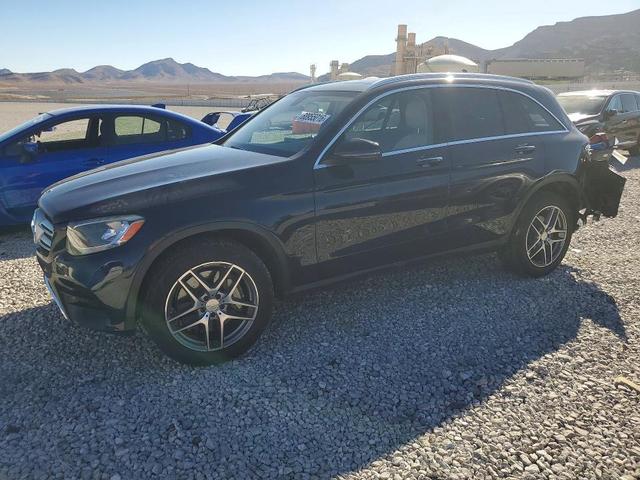 2016 MERCEDES-BENZ GLC 300  
