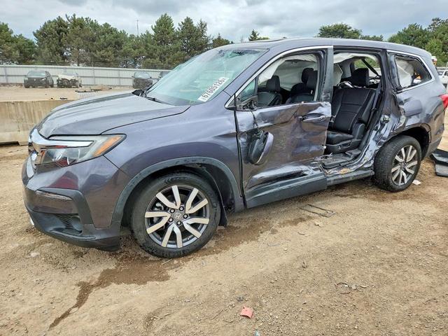 2019 HONDA PILOT EXL  