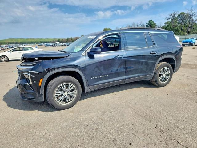 2024 CHEVROLET TRAVERSE LT  