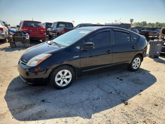 2009 TOYOTA PRIUS BASE  