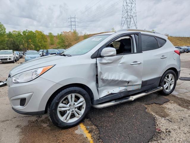 2012 HYUNDAI TUCSON GLS  