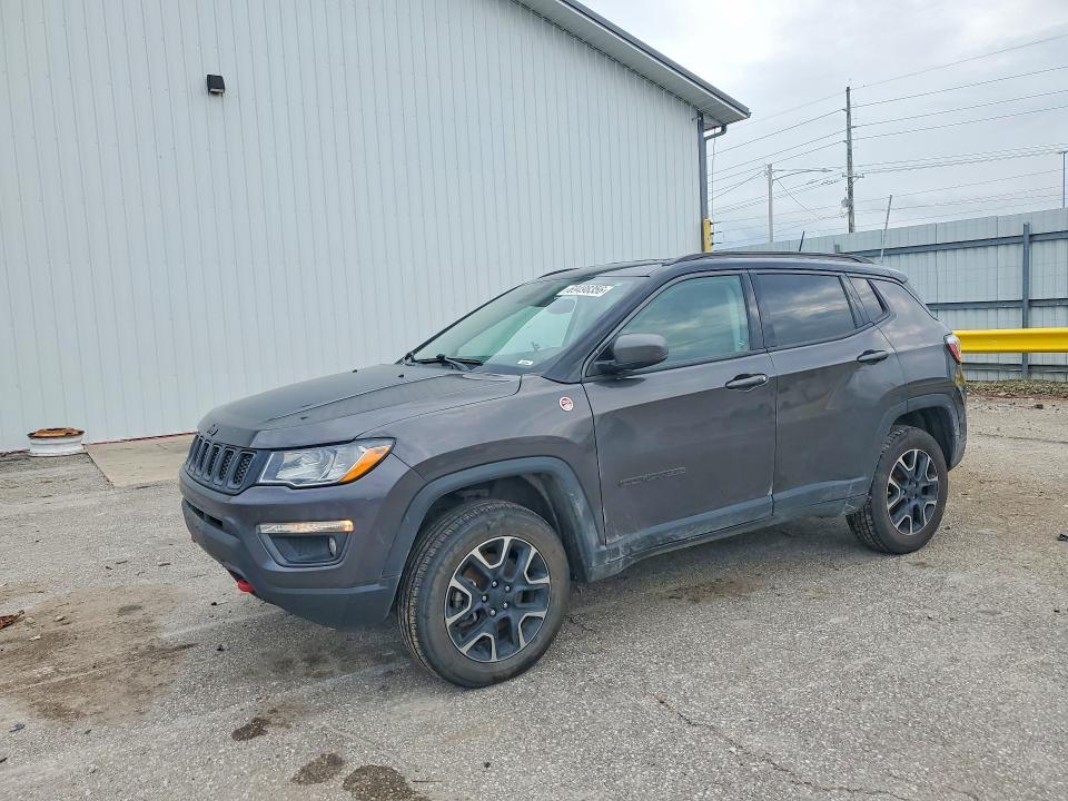 2020 JEEP COMPASS TRAILHAWK  