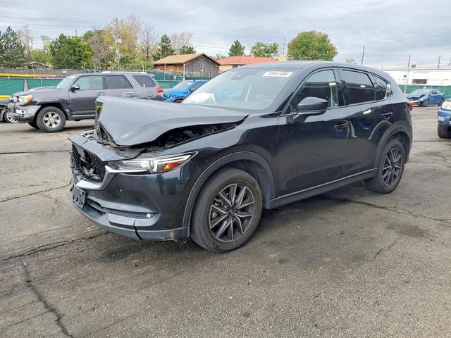 2018 MAZDA CX-5 GRAND TOURING  