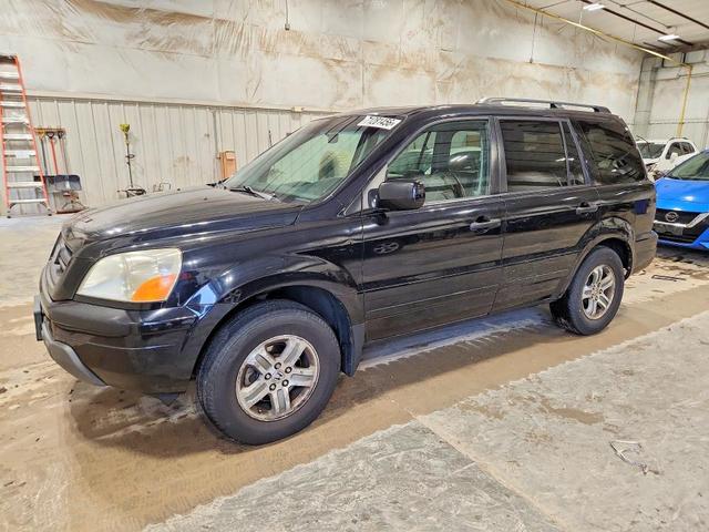 2005 HONDA PILOT