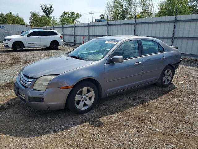 2007 FORD FUSION SE  