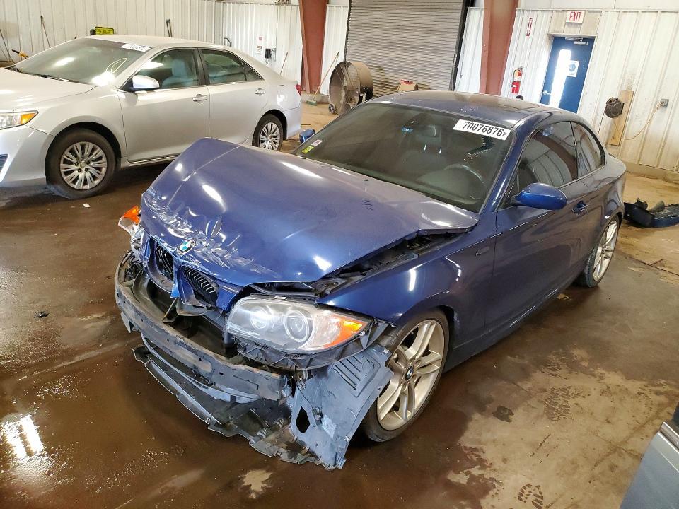 2009 BMW 135 I  