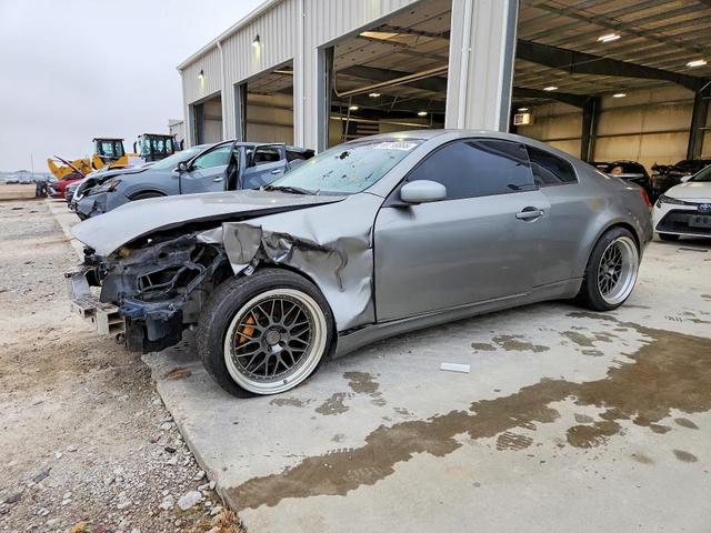 2004 INFINITI G35 BASE  