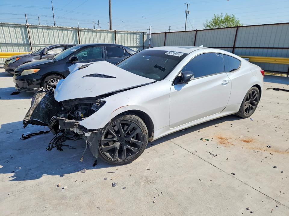 2013 HYUNDAI GENESIS COUPE 38 GRAND TOURING  