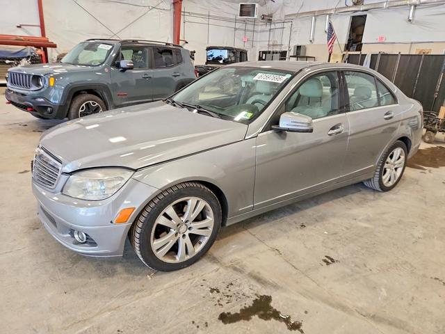 2010 MERCEDES-BENZ C 300 4MATIC  