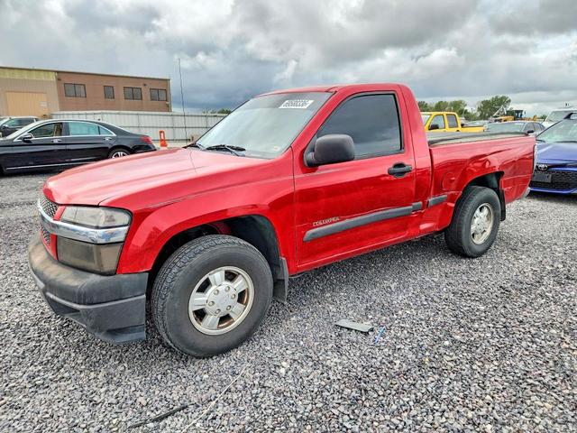 2005 CHEVROLET COLORADO   