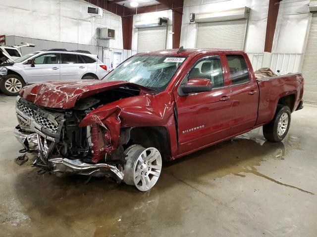 2015 CHEVROLET SILVERADO K1500 LT  