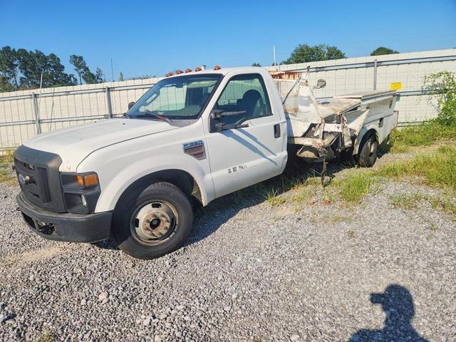 2009 FORD F350 SUPER DUTY  