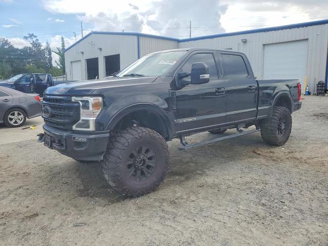 2022 FORD F250 SUPER DUTY  