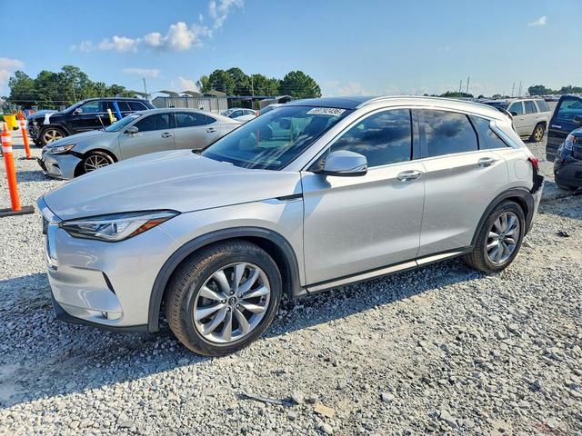 2019 INFINITI QX50 LUXE  