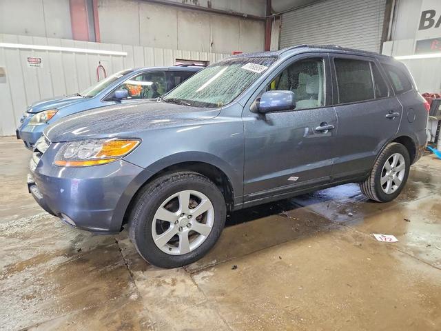 2009 HYUNDAI SANTA FE SE  