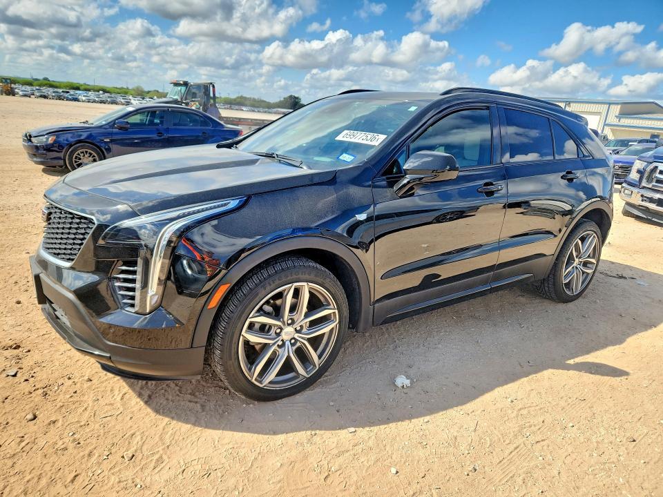 2019 CADILLAC XT4 SPORT  