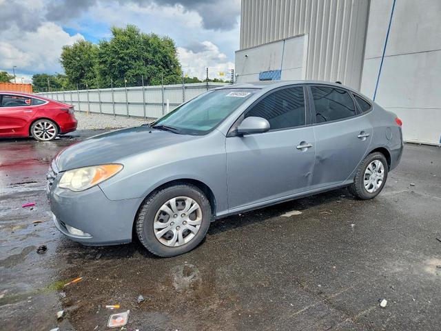 2010 HYUNDAI ELANTRA GLS  