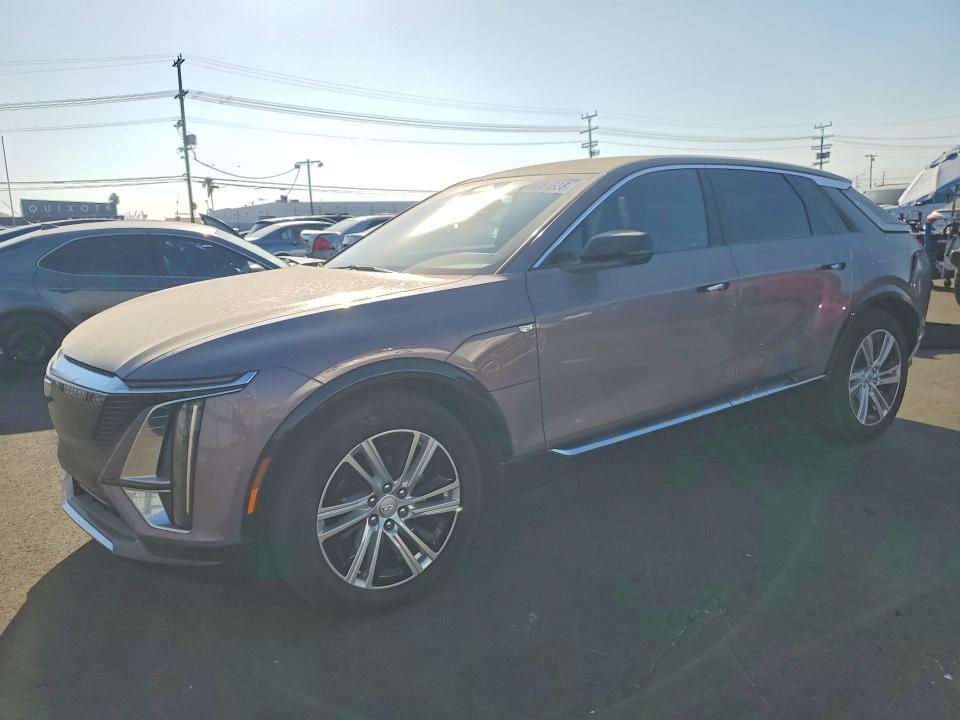 2024 CADILLAC LYRIQ TECH  