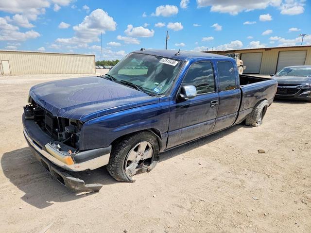2004 CHEVROLET SILVERADO C1500  