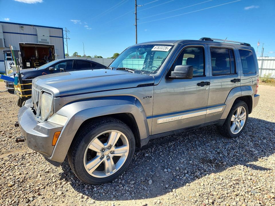 2012 JEEP LIBERTY JET  