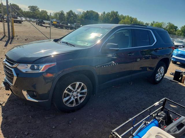 2018 CHEVROLET TRAVERSE LT