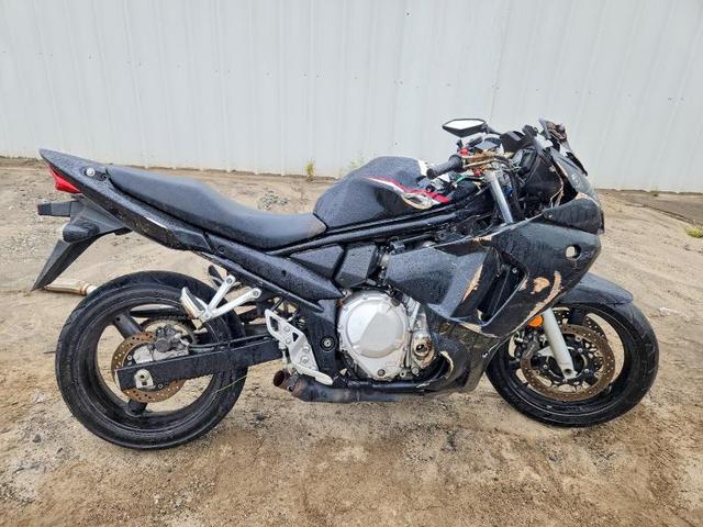 2008 SUZUKI GSX650 F  