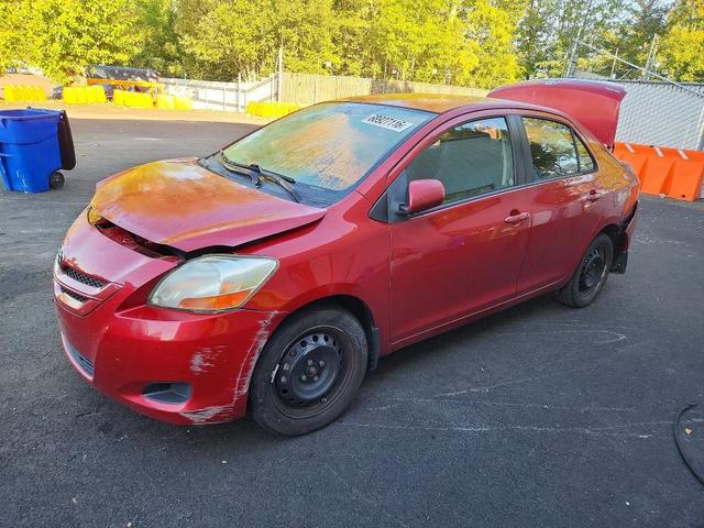 2008 TOYOTA YARIS BASE  