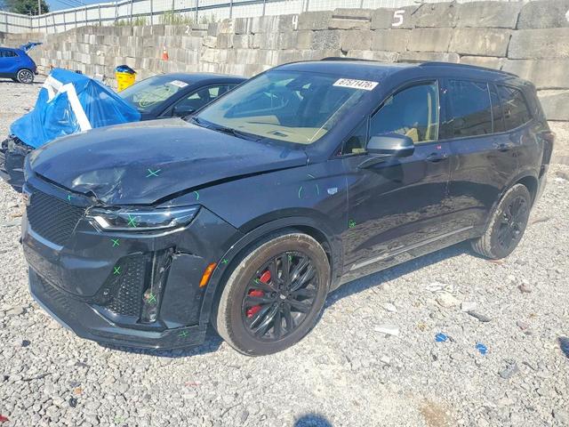 2022 CADILLAC XT6 SPORT PLATINUM  