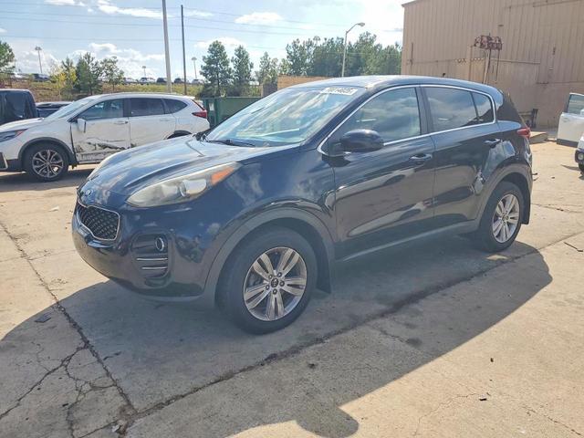 2018 KIA SPORTAGE LX  