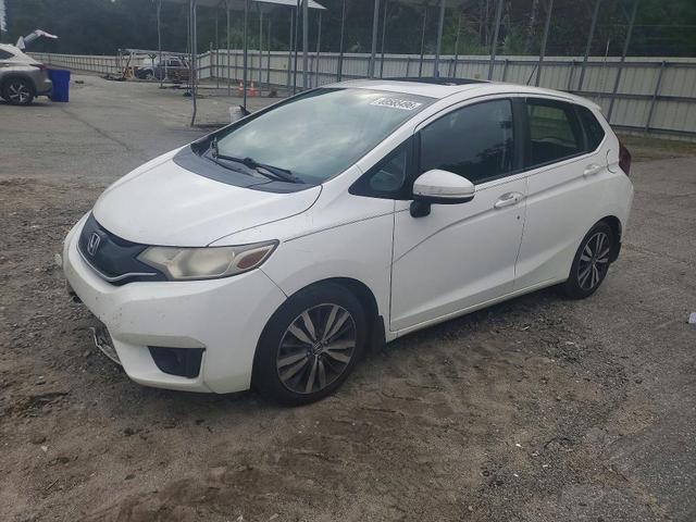 2016 HONDA FIT EX  