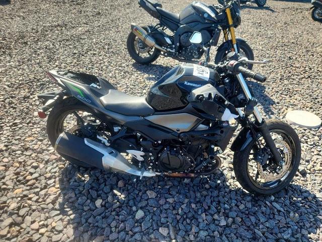 2025 KAWASAKI Z500 ABS
