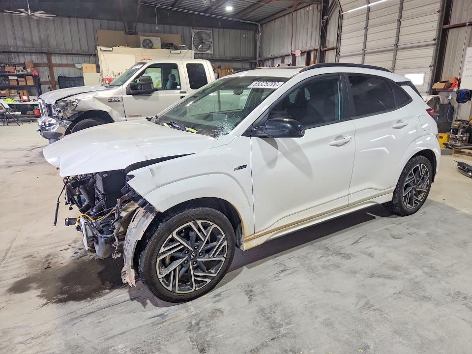 2023 HYUNDAI KONA N LINE  