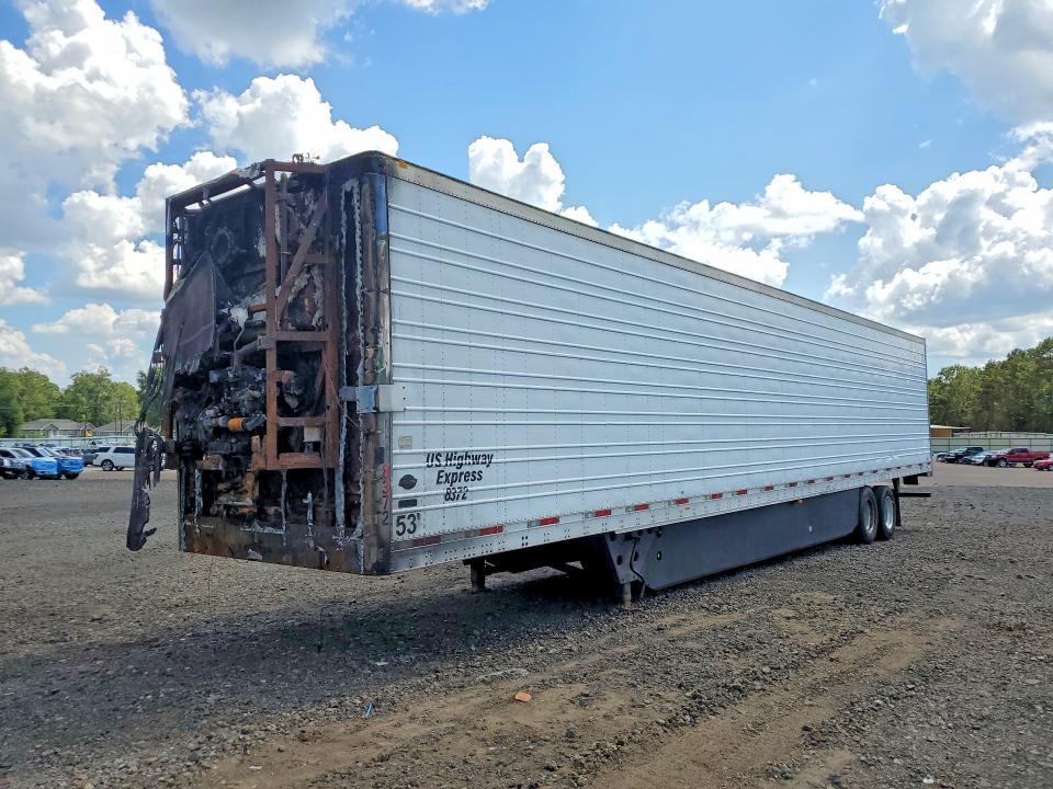 2018 UTILITY REFRIGERATED VAN TRAILER