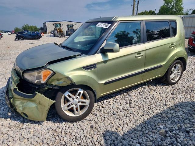 2011 KIA SOUL +