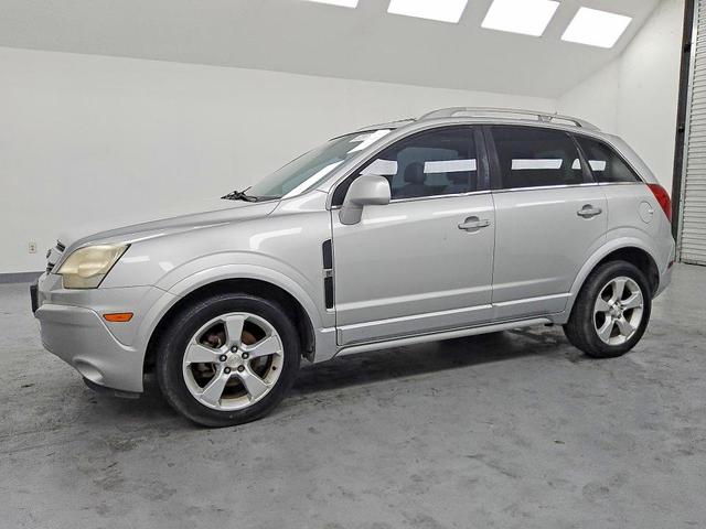 2014 CHEVROLET CAPTIVA LTZ  