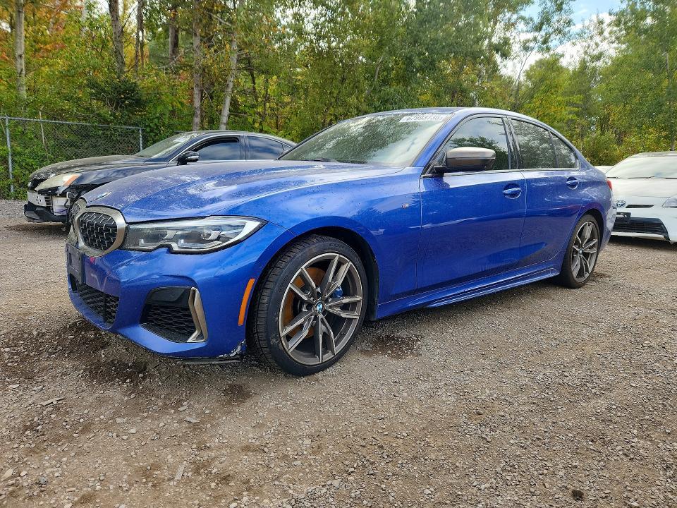 2020 BMW M340XI   