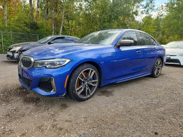 2020 BMW M340XI   