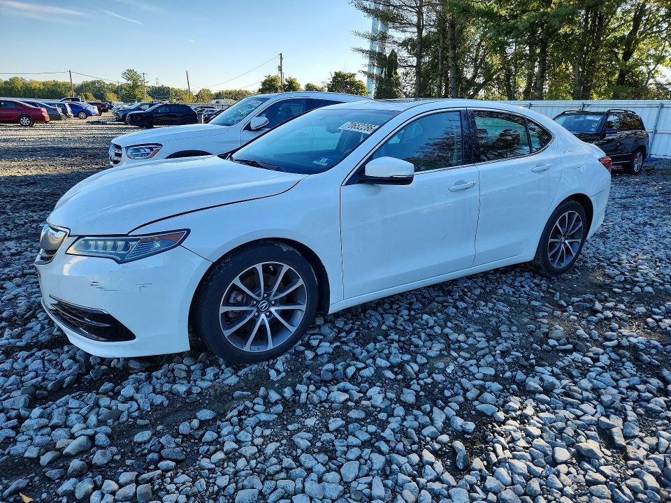 2016 ACURA TLX   