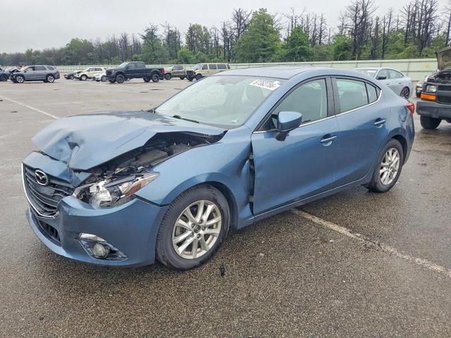 2016 MAZDA 3 GRAND TOURING  