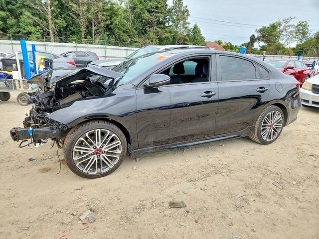 2022 KIA FORTE GT  