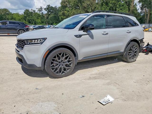 2022 KIA SORENTO S  