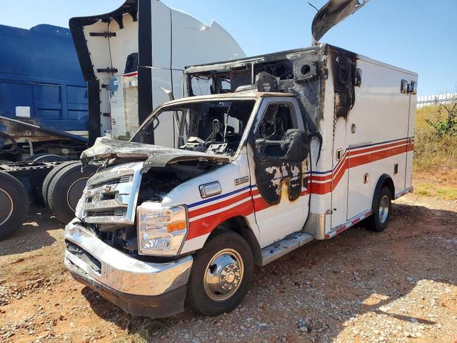 2026 FORD ECONOLINE E350 SUPER DUTY CUTAWAY VAN  