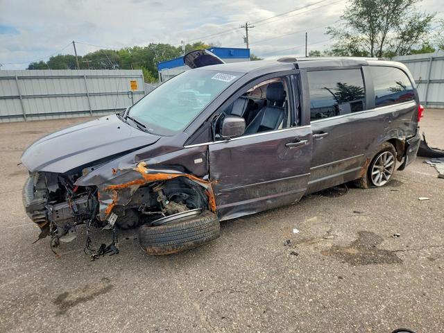 2014 DODGE GRAND CARAVAN SXT  