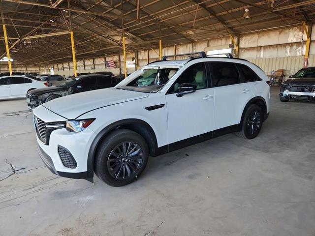 2025 MAZDA CX-70 PREFERRED  