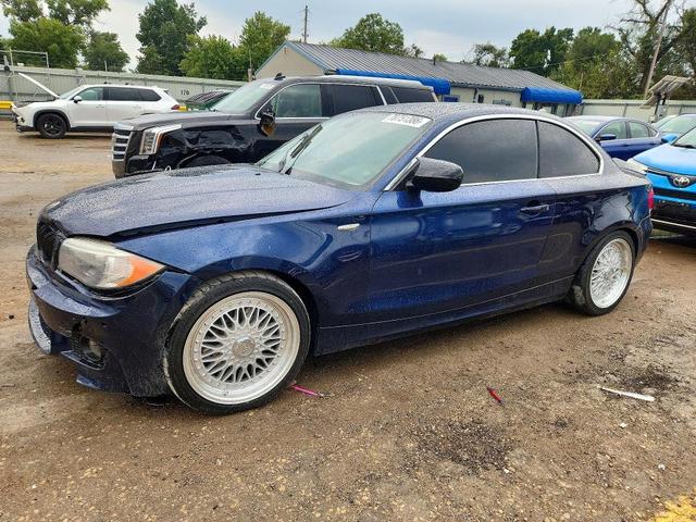 2013 BMW 128 I  
