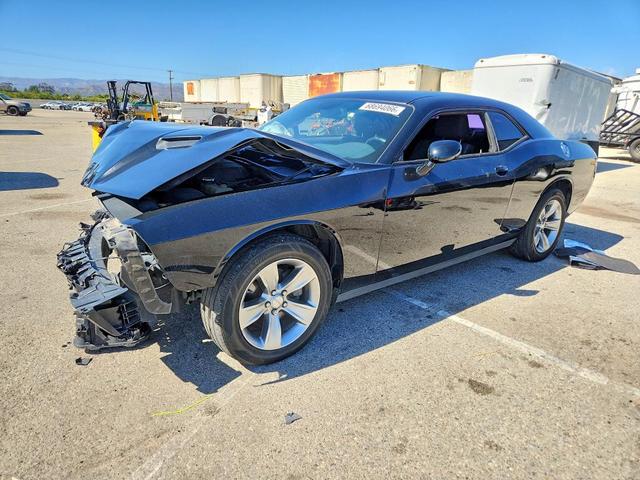 2015 DODGE CHALLENGER SXT  