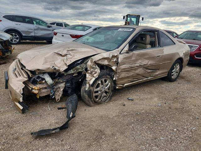 2002 HONDA ACCORD EX  