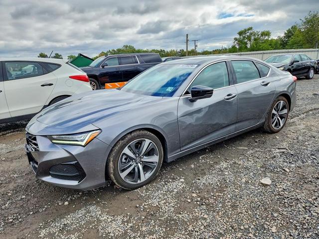 2025 ACURA TLX TECHNOLOGY  